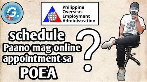 poea nccc buhangin|POEA Online Appointment .